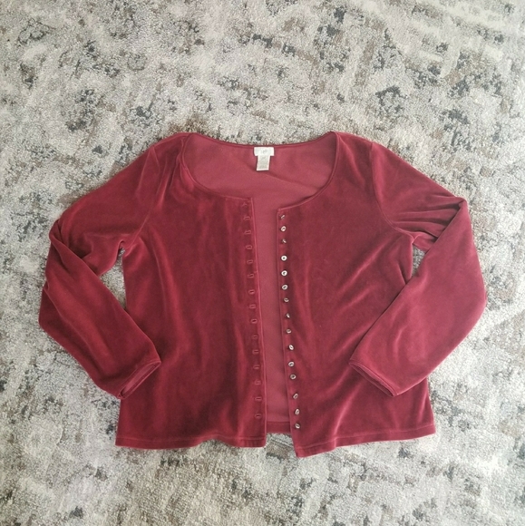 J. Jill Sweaters - Cardigan Sweater